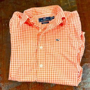 Vineyard Vines button down